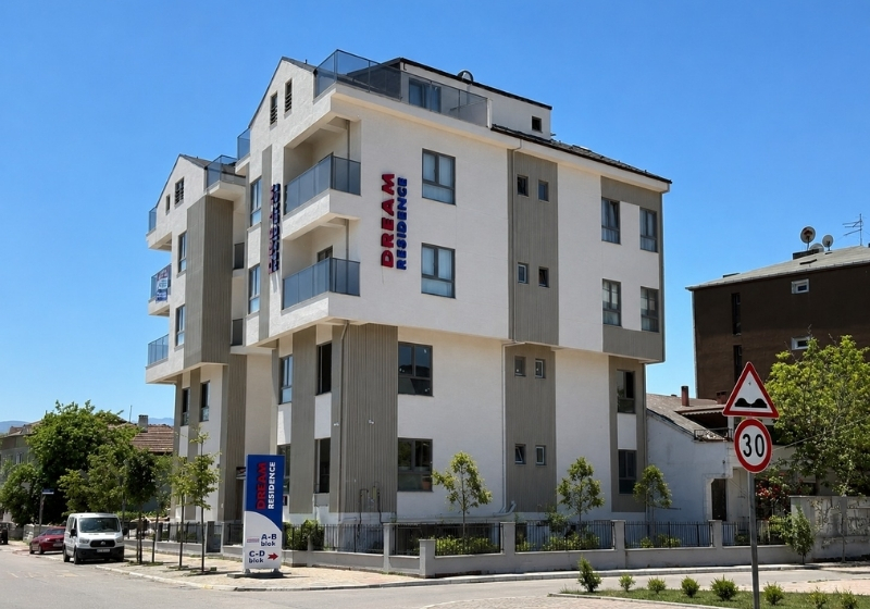 Bina Dış Görünüm