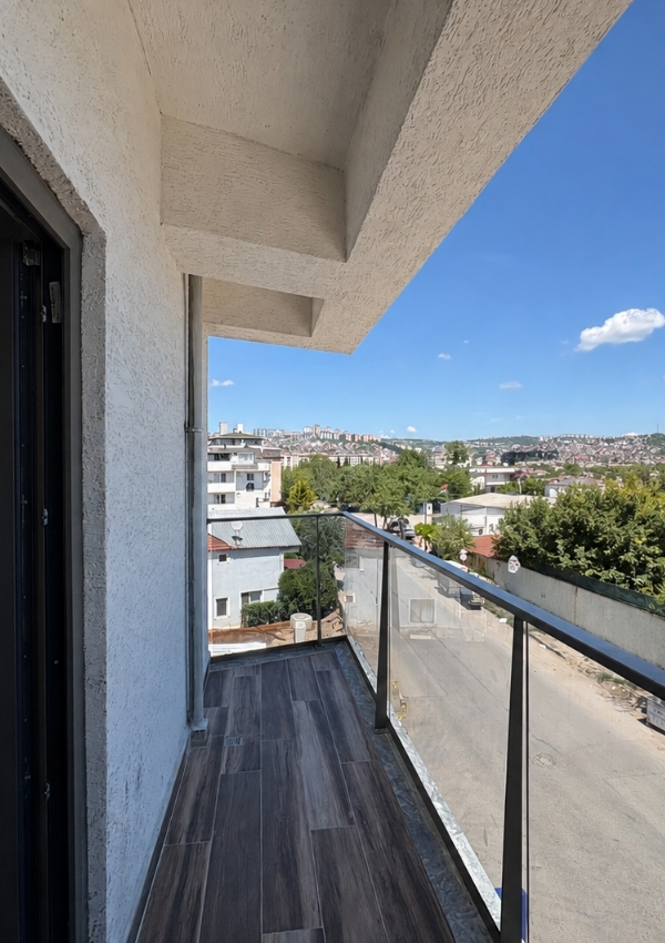 Balkon Manzarası